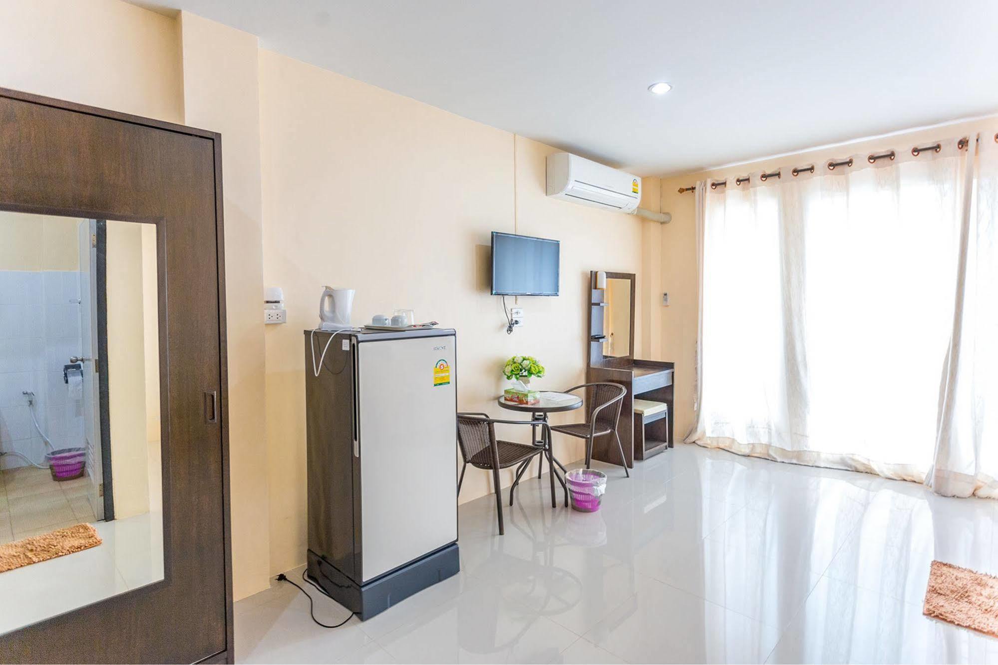 Phet Ngam hotel Mae Sai Buitenkant foto