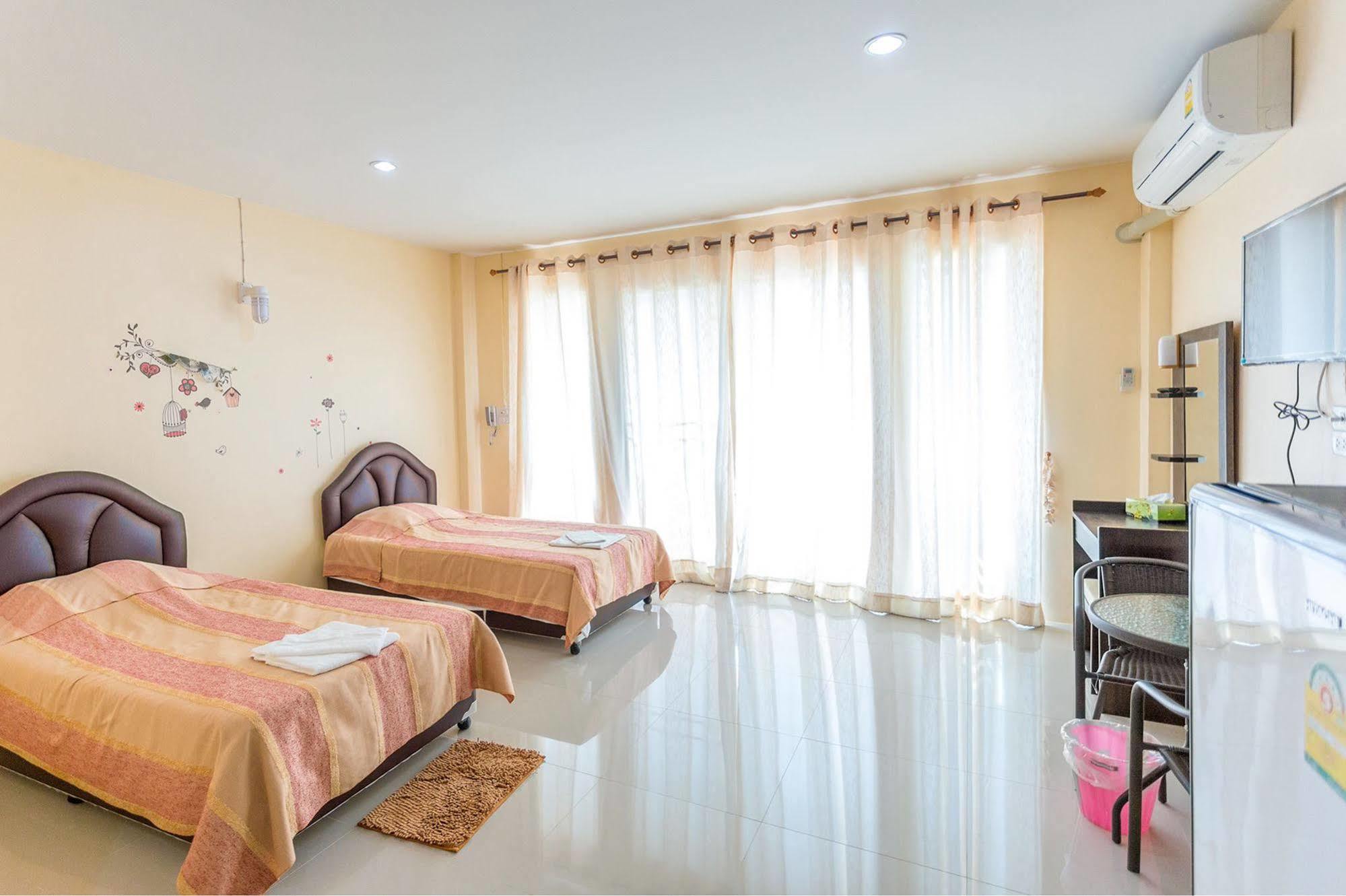 Phet Ngam hotel Mae Sai Buitenkant foto