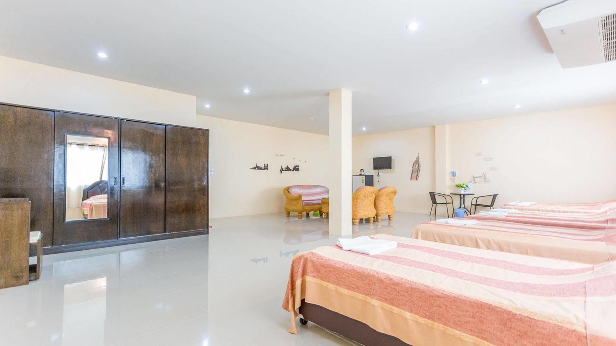 Phet Ngam hotel Mae Sai Buitenkant foto
