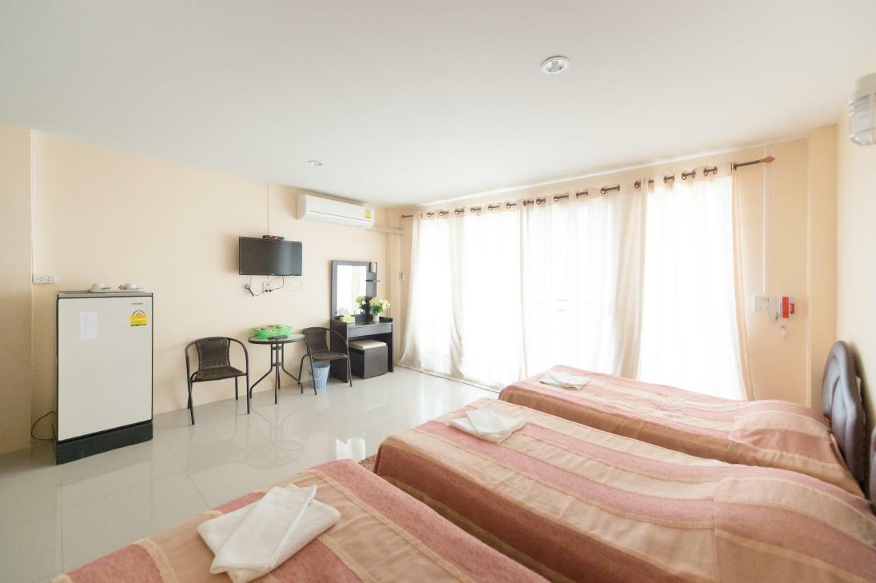 Phet Ngam hotel Mae Sai Buitenkant foto