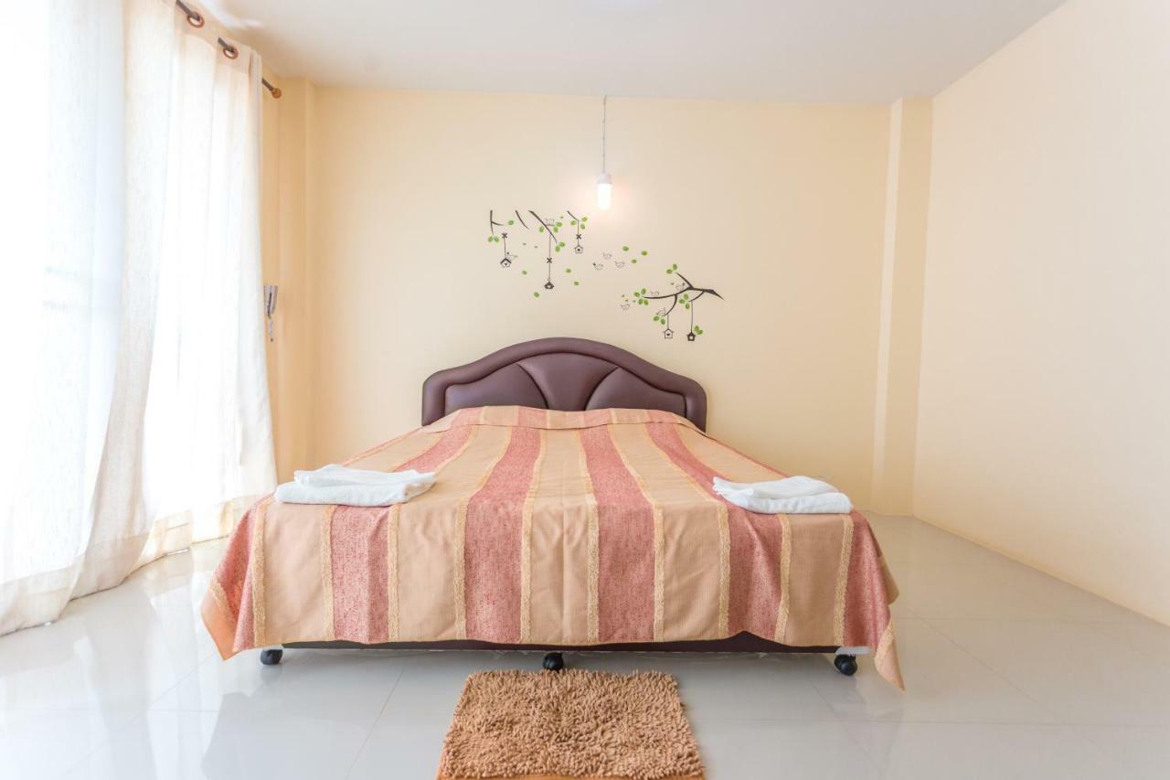 Phet Ngam hotel Mae Sai Buitenkant foto