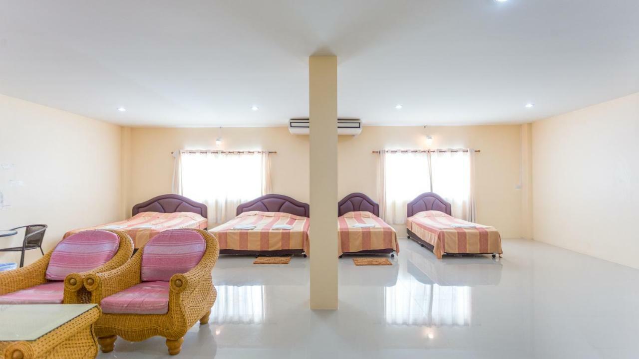 Phet Ngam hotel Mae Sai Buitenkant foto