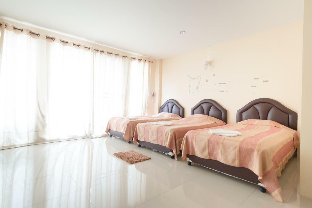 Phet Ngam hotel Mae Sai Buitenkant foto